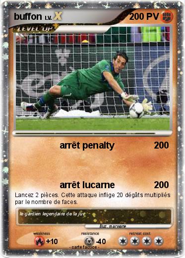 Pokemon buffon