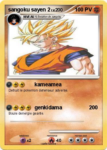 Pokemon sangoku sayen 2