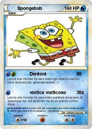 Pokemon Spongebob