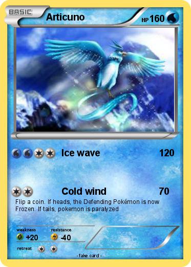 Pokemon Articuno