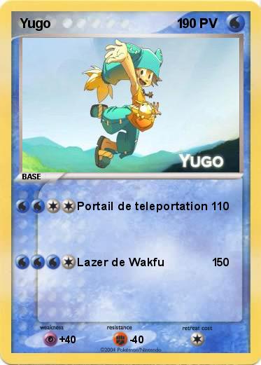 Pokemon Yugo                                   1