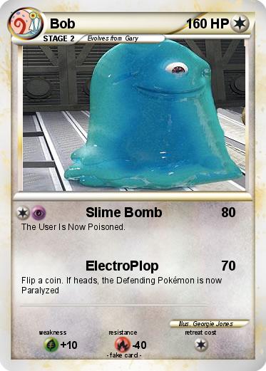 Pokemon Bob