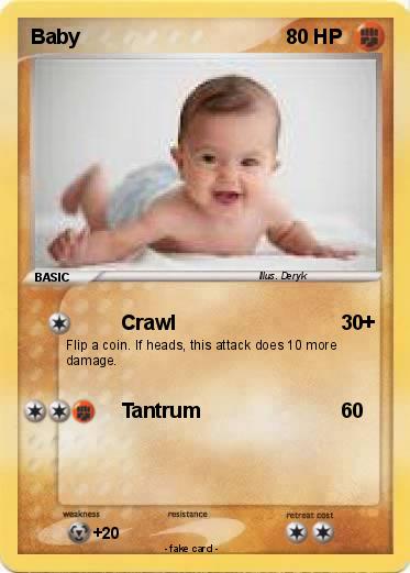 Pokemon Baby