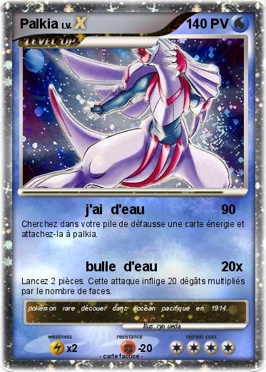 Pokemon Palkia