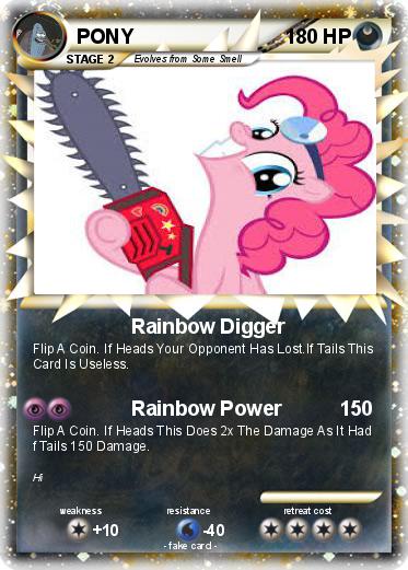 Pokemon PONY