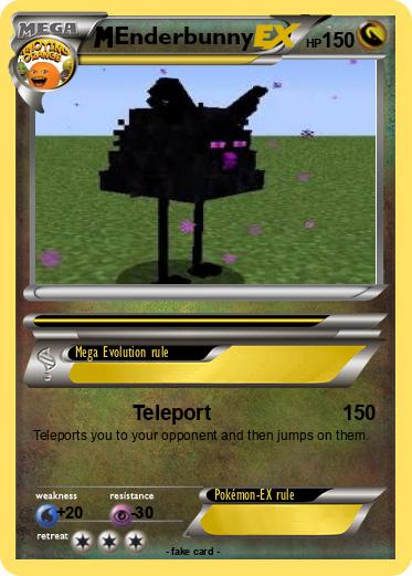 Pokemon Enderbunny