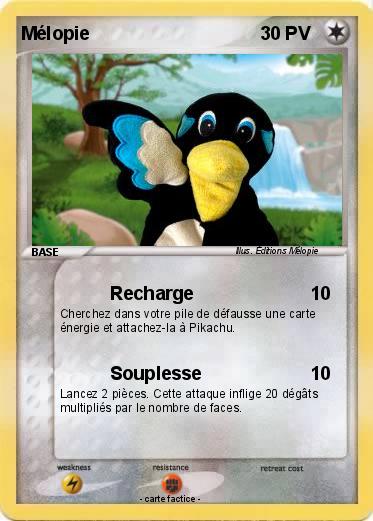 Pokemon Mélopie