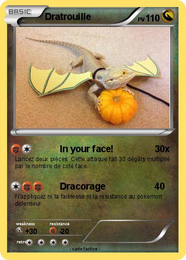 Pokemon Dratrouille