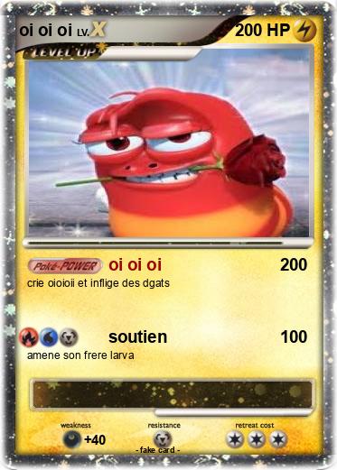 Pokemon oi oi oi