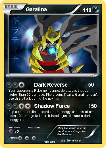 Pokemon Garatina