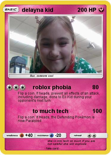 Pokemon delayna kid