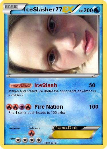 Pokemon IceSlasher77