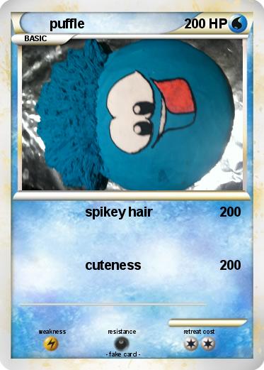Pokemon puffle