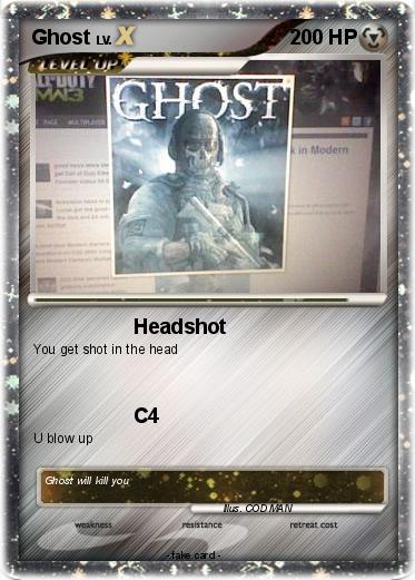 Pokemon Ghost