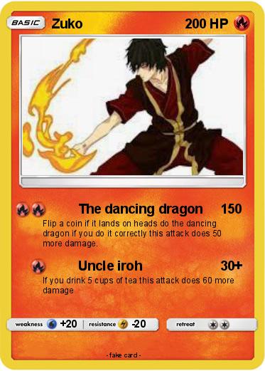 Pokemon Zuko