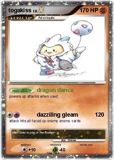 Pokemon togakiss