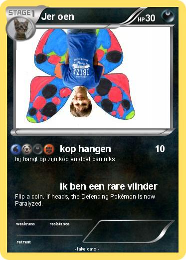Pokemon Jer oen