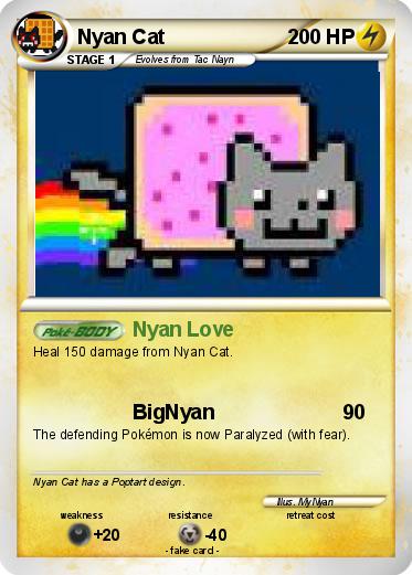 Pokemon Nyan Cat