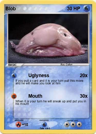 Pokemon Blob