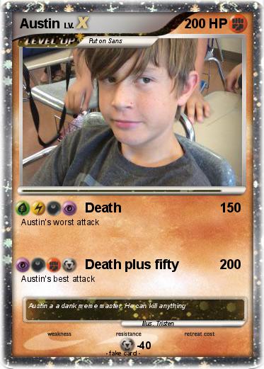 Pokemon Austin