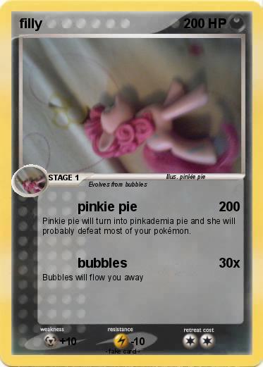 Pokemon filly