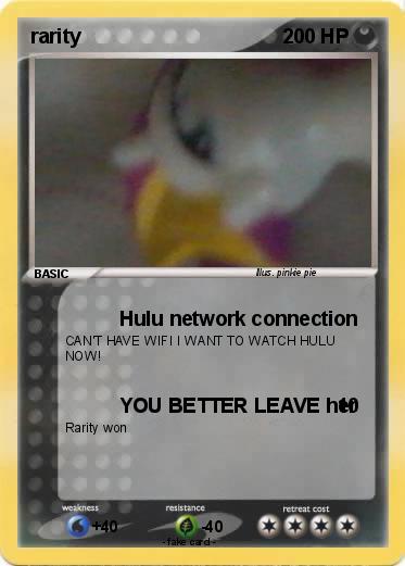 Pokemon rarity