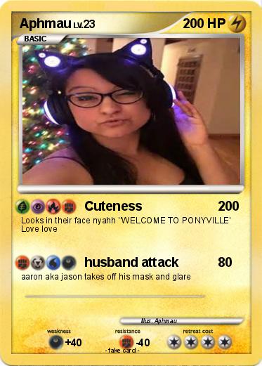 Pokemon Aphmau