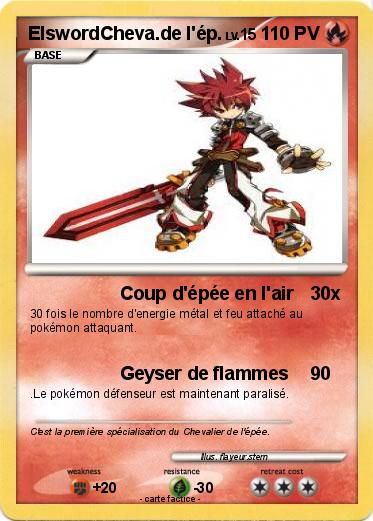 Pokemon ElswordCheva.de l'ép.