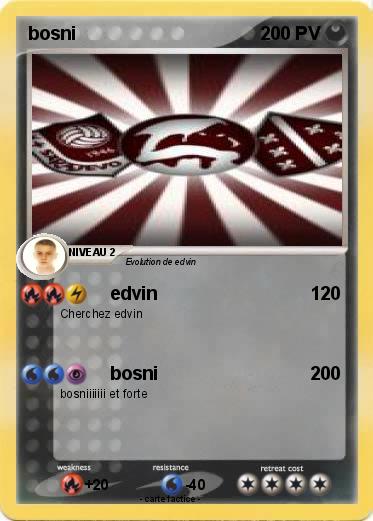 Pokemon bosni