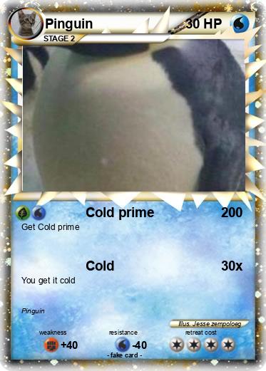 Pokemon Pinguin