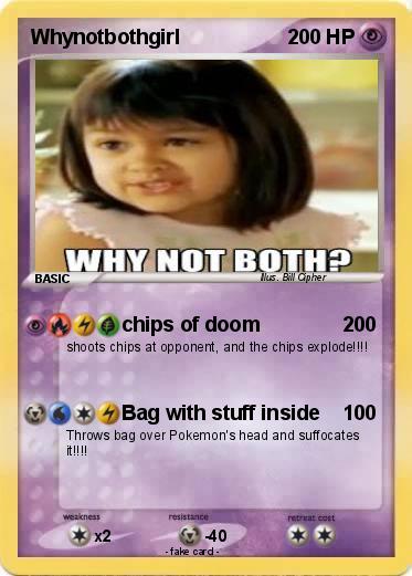 Pokemon Whynotbothgirl