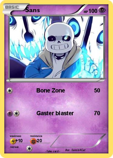 Pokemon Sans