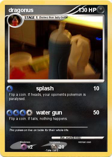 Pokemon dragonus