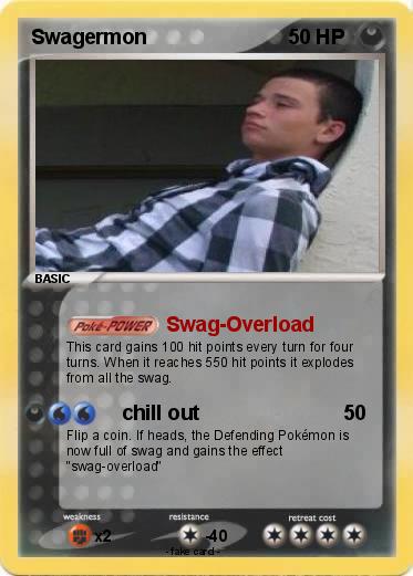Pokemon Swagermon