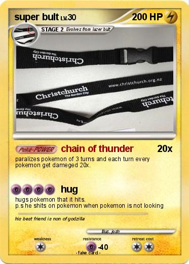 Pokemon super bult