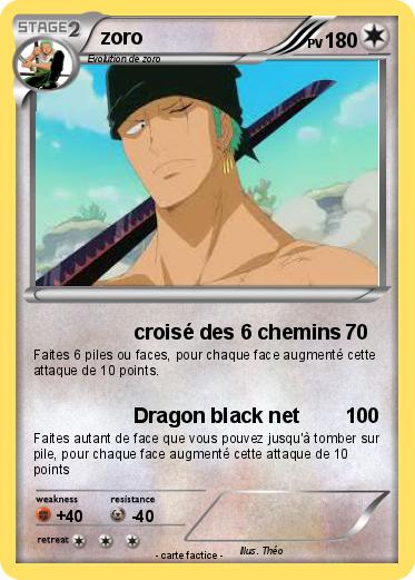 Pokemon zoro