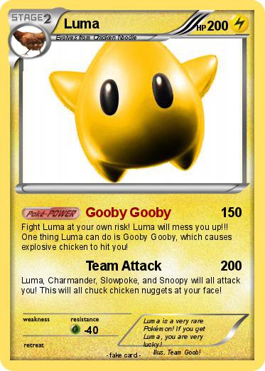 Pokemon Luma