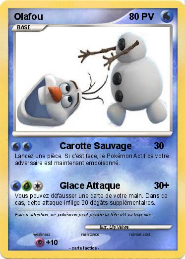 Pokemon Olafou