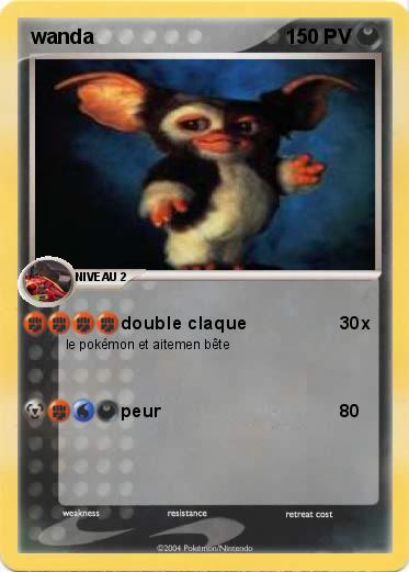 Pokemon wanda
