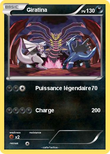 Pokemon Giratina