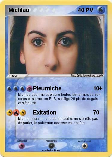 Pokemon Michlau