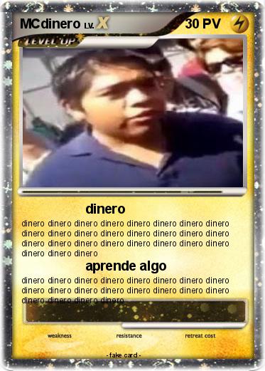 Pokemon MCdinero