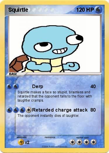 Pokemon Squirtle
