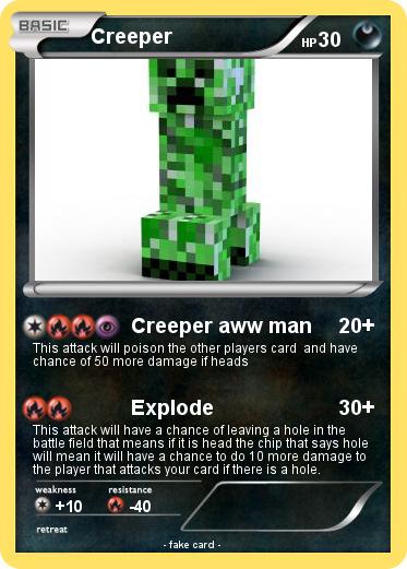 Pokemon Creeper