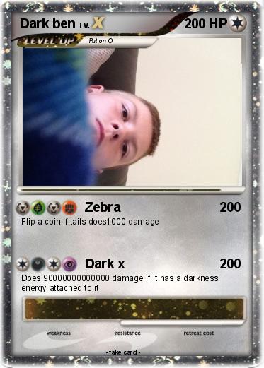 Pokemon Dark ben