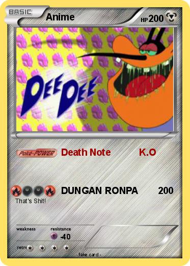 Pokemon Anime