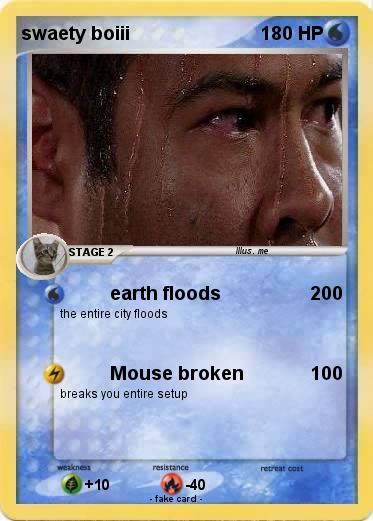 Pokemon swaety boiii