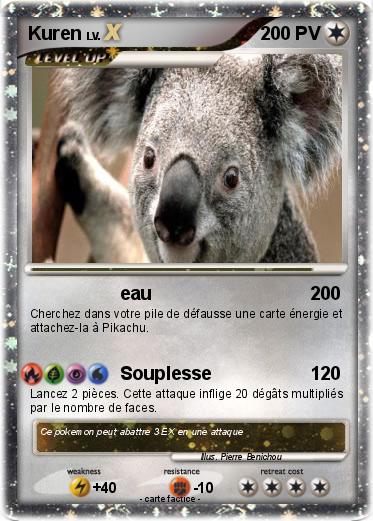 Pokemon Kuren