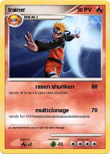 Pokemon trainer