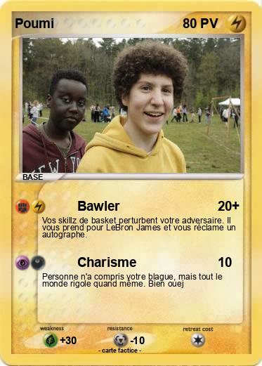 Pokemon Poumi